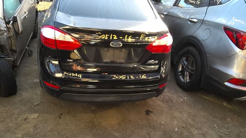 2016 Ford Fiesta