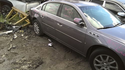 2007 Buick Lucerne