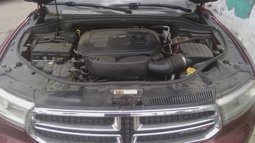 2017 Dodge Durango