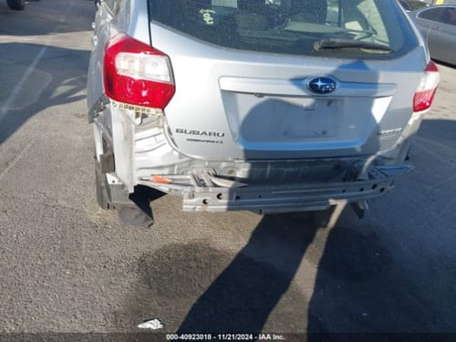 2015 Subaru Impreza