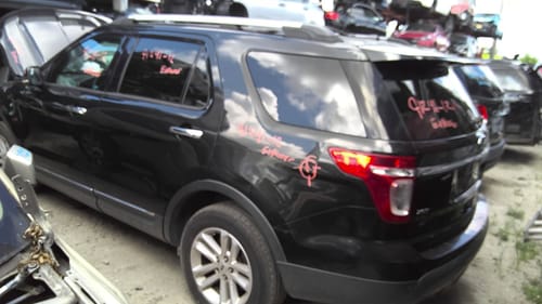 2012 Ford Explorer