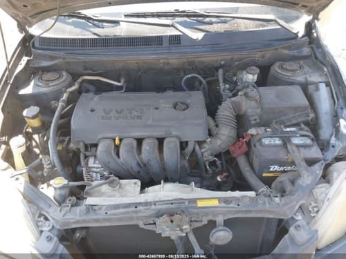 2005 Toyota Matrix