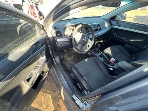2011 Mitsubishi Lancer