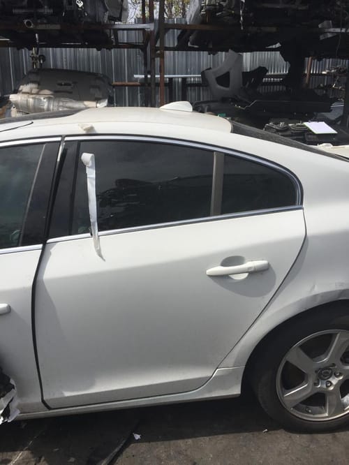 2013 Volvo Volv60