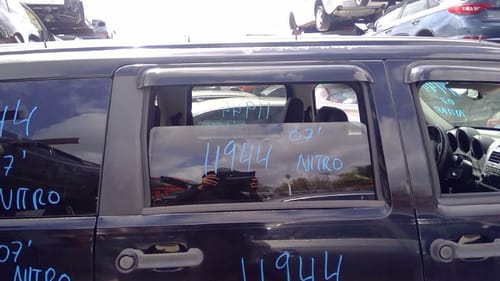 2007 Dodge Nitro