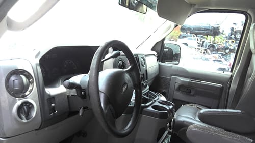2009 Ford E-150
