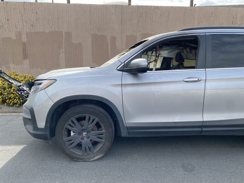 2022 Honda Pilot