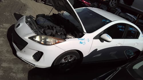 2013 Mazda Mazda3