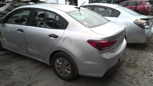 2018 Kia Rio