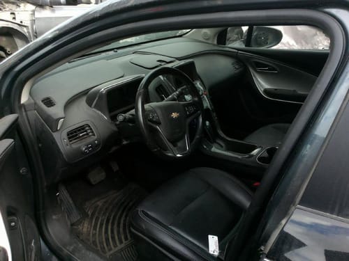 2013 Chevrolet Volt