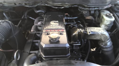 2007 Dodge Dpu25