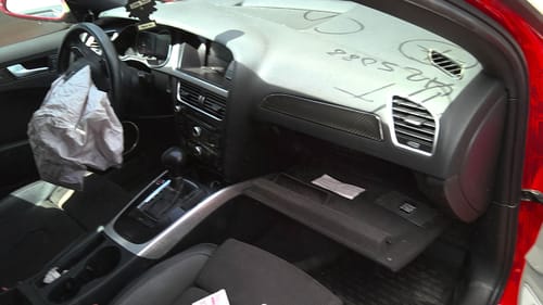 2013 Audi Audia4