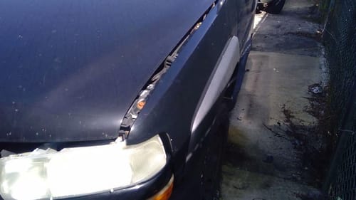 2002 GMC Yukon