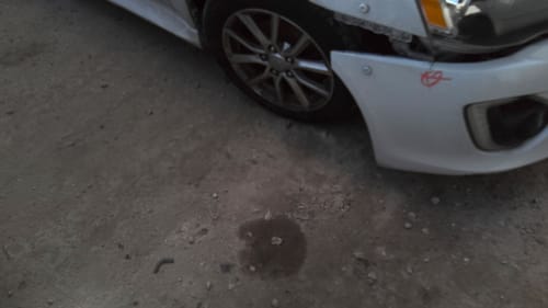2016 Mitsubishi Lancer