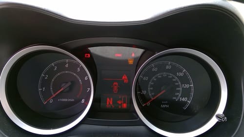 2014 Mitsubishi Lancer