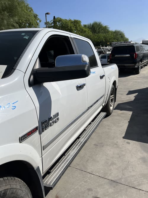 2015 Dodge Dpu15