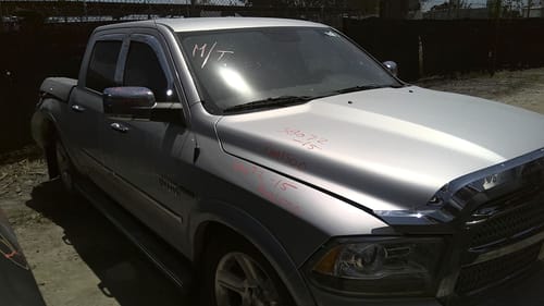 2015 Dodge Dpu15