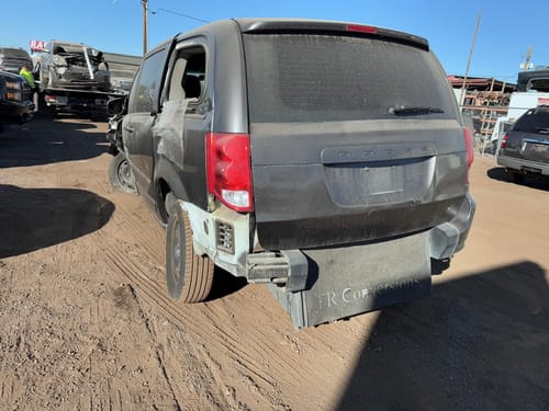 2014 Dodge Caravan