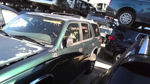 2000 Toyota 4Runner