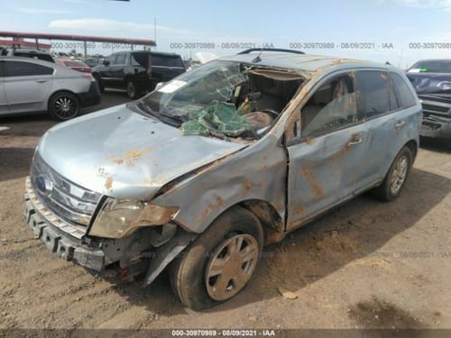 2008 Ford Edge