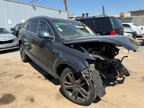 2010 Audi Audiq7