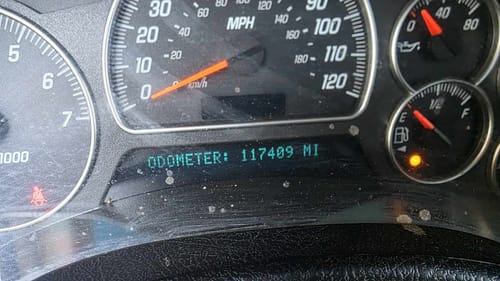 2005 GMC Envoy