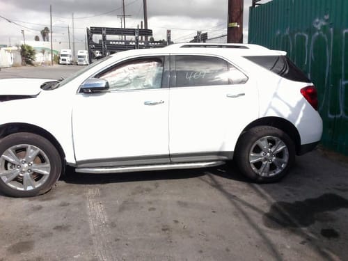 2011 Chevrolet Equinox