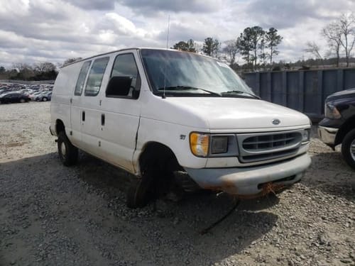 2000 Ford E-150