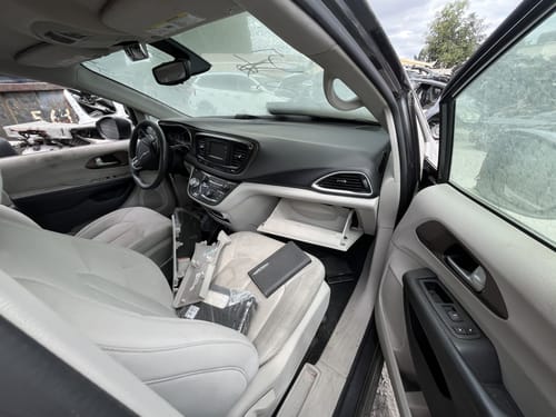 2017 Chrysler Pacifica