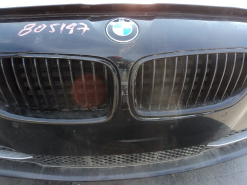 2011 BMW Bm535i