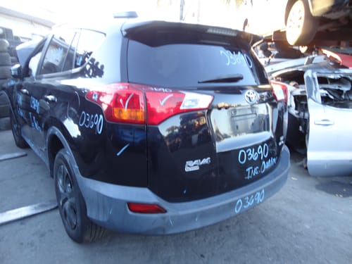 2015 Toyota Rav4