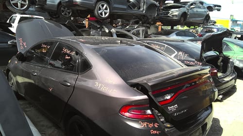 2015 Chrysler Dart