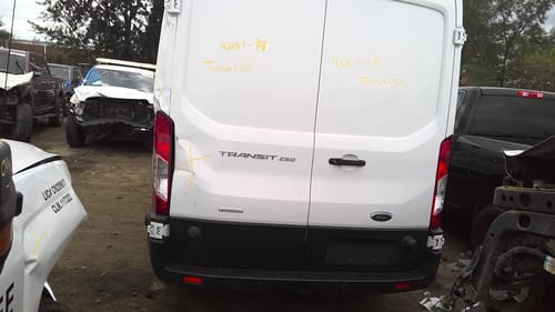2019 Ford Tra250
