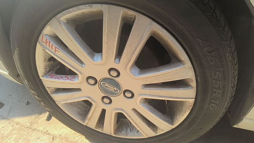 2008 Ford Focus