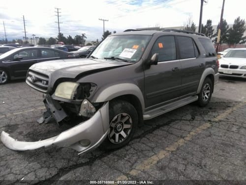 2003 Toyota Sequoia