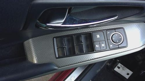 2015 Lexus Is350