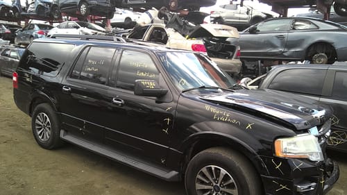 2016 Ford Expedition