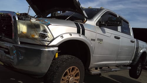 2012 Dodge Dpu25