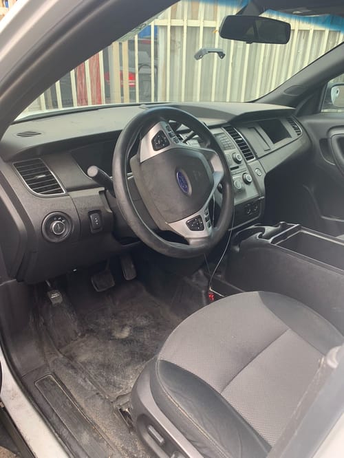 2013 Ford Taurus