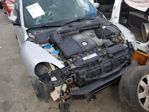 2012 Volkswagen Beetle