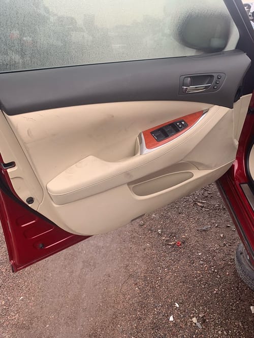2010 Lexus Es350