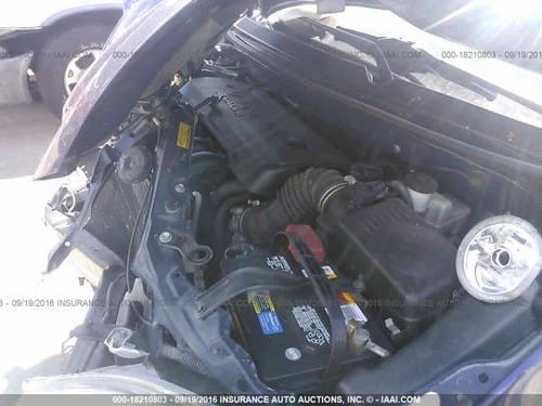 2005 Toyota Matrix