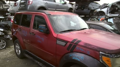 2008 Dodge Nitro