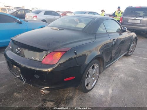 2005 Lexus Lex430