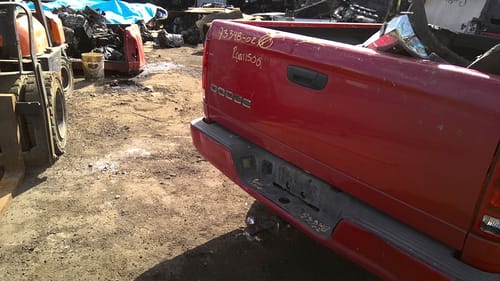 2002 Dodge Dpu15