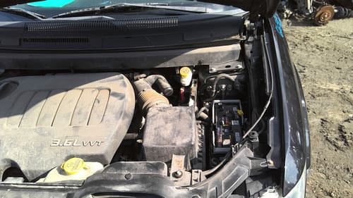 2013 Dodge Journey