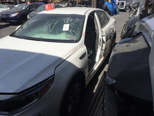 2016 Kia Optima