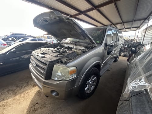 2009 Ford Expedition