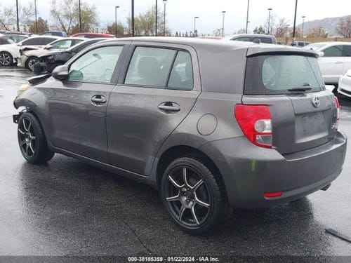 2008 Scion Xd