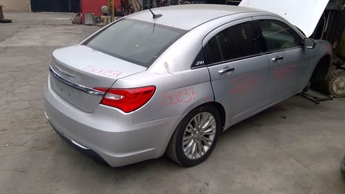 2011 Chrysler 200